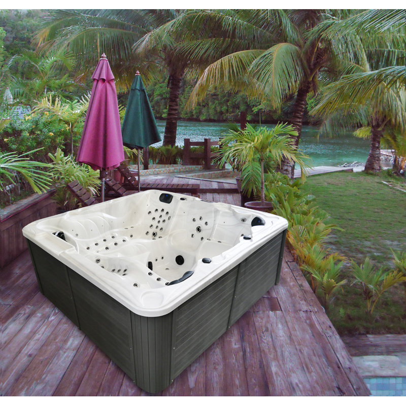 Best Luxury Hot Tubs of 2023 TOP 12 Reviews